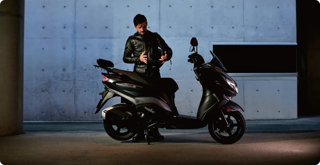 Burgman Street 125EX